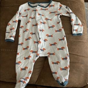 Magnetic Me baby pjs